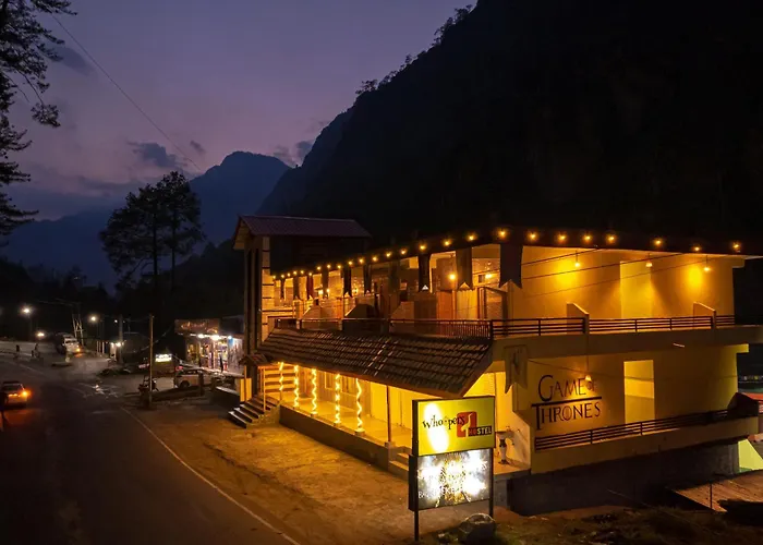 Whoopers KasolHostel